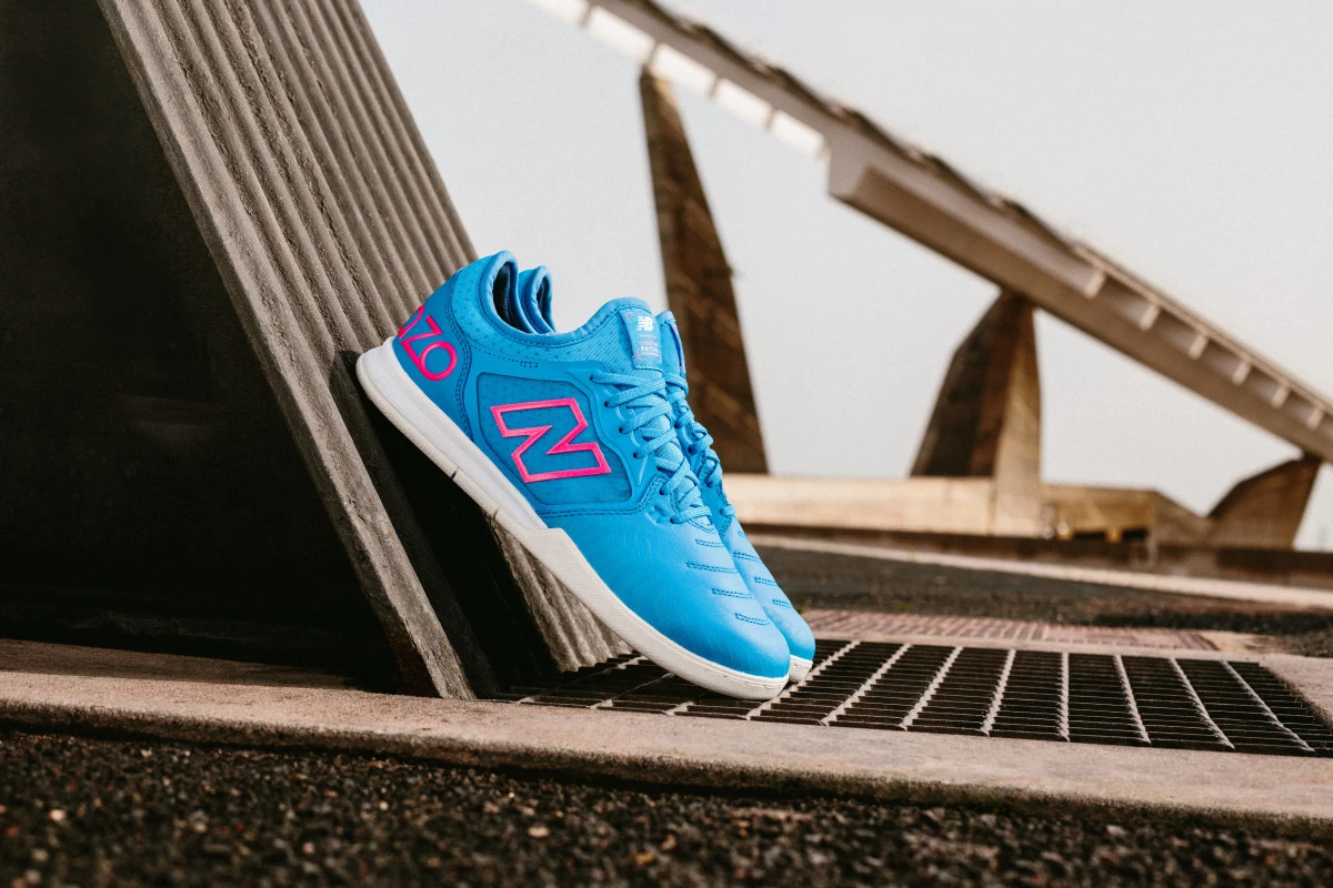 post card Loja online Fútbol Emotion Portugal - Blogs de futebol - Novas sapatilhas New Balance Audazo - 3.webp